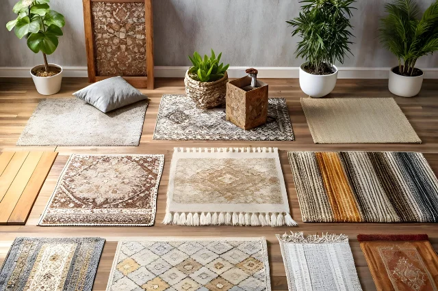 area rug cleaning